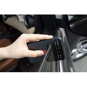 Best Handheld Light Transmission Meter 115x70x14mm Size Geometry wholesale