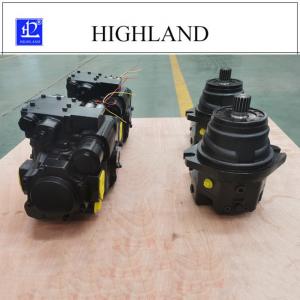 Best Axial Piston HPV110 Model Agricultural Hydraulic Fittings Pumps wholesale