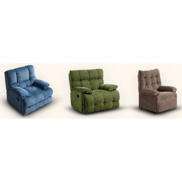 BN Functional Sofa Chair Modern Reclining Rocking Chair Manual Electric Function Chair Large Single Chair Recliner