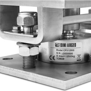 Anti Overturn 10000 Kg Alloy Steel 6m Load Cell Module