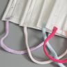 Buy cheap Stretchy Thin Soft Elastic Ear Loops Rope For Face Mask 5mm from wholesalers