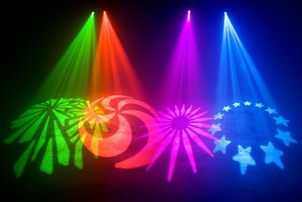 60W led Moving Head Light