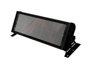 China 1200w Full Color Rgbw 4In1 DMX LED Strobe Light Energy Efficient on sale