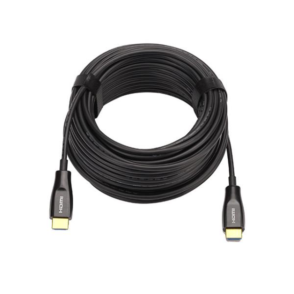 Cheap Copper Wire Optical HDMI Cable 250mW 48Gbps 3.3ft Optical Hdmi 4k Cable for sale