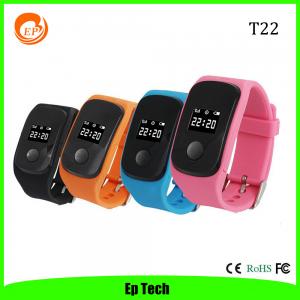Best Hot Sell kids/Children/Student/elderly GPS Tracker Watch with SOS Button Set safezone -T22 wholesale
