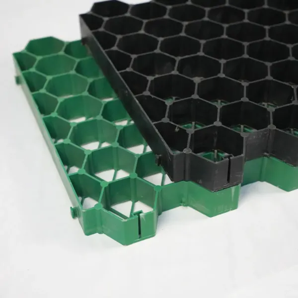 Wholesale Price Lawn Ground Paving Plates Permeable Gravel Grass Planting Grid Mould for Driveway Factory Supply