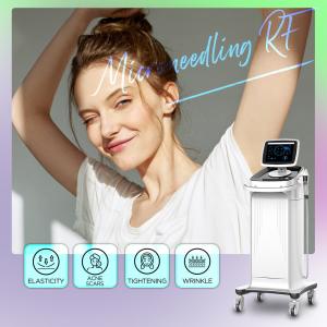 China Ultrasonic Wrinkle Remover Machine Fractional RF Radio Frequency For Skin Tightening on sale