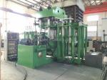 Rubber Boot Vulcanization Press 3Kw Conveyor Belt Vulcanizing Press