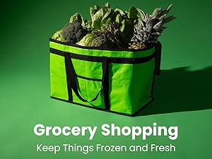 grocery shopping