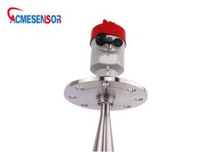 China Liquid Nitrogen Non Contact Radar Level Sensor Radar Type Level Indicator 70m on sale