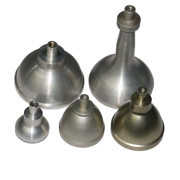 Anodizing Lathe Cnc Titanium Machining Service