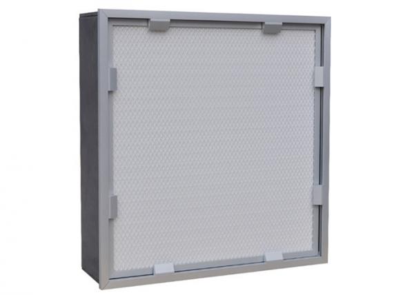 Cheap High Efficiency H14 Replacement HEPA Air Filter For Industrial HVAC System for sale