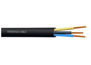 China 0.75mm2 PVC Insulated Non Jacket Electrical Cable Wire on sale