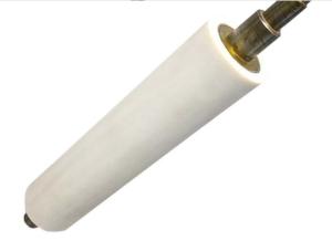 China 4 Wide Lamination Machine Rubber Roller on sale