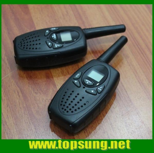 Cheap T628 walkie talkie portable mobile radio walkietalkie PMR 446mhz w/ 121 code for sale