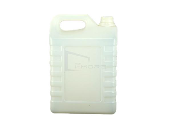 Cheap 2500ml OEM Empty Laundry Detergent Bottles for sale