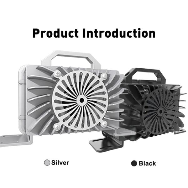 Ultra-Lightweight 600W 72V 6A Electric Car Battery Charger With Durable Design