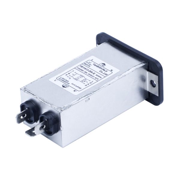 Yanbixin High Quality A13 IEC Inlet Filter 1A~20A Socket EMI Filter For Data Equipment