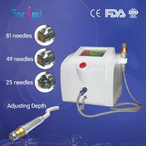 Best hot!! New technology fractional rf microneedle for acne removal wholesale