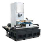 3 Axis 4 Axis Horizontal Machining Center HMC 630 Metal Cnc Milling Machine CE