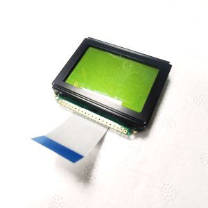 Best 128 64 Dot Matrix LED BG Graphic Screen Character LCD Display Module wholesale
