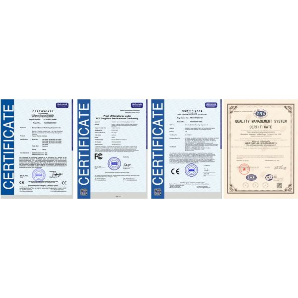 Coolmay 4.3inch Industrial HMI Touch Panel PC 128MB RAM 400cd/m² Brightness