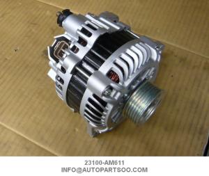 Best Nissan alternator 23100-AM611 A3TB5791 Engine E51 Elgrand VQ35 H14. 5-H16. 8 wholesale