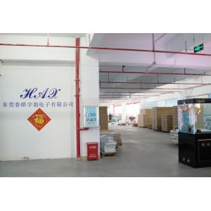 Dongguan HAX Electronic Co., Ltd.