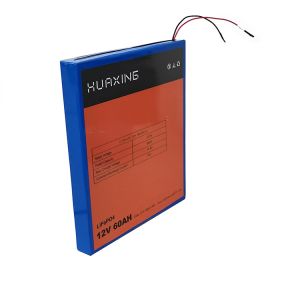 Best 32700 12.8V 60Ah Rechargeable Lifepo4 Battery MSDS BMS wholesale