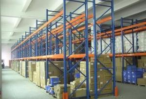 Adjustable Heavy Duty Storage Rack Easy To Assemble And Dismantle SPCC Material