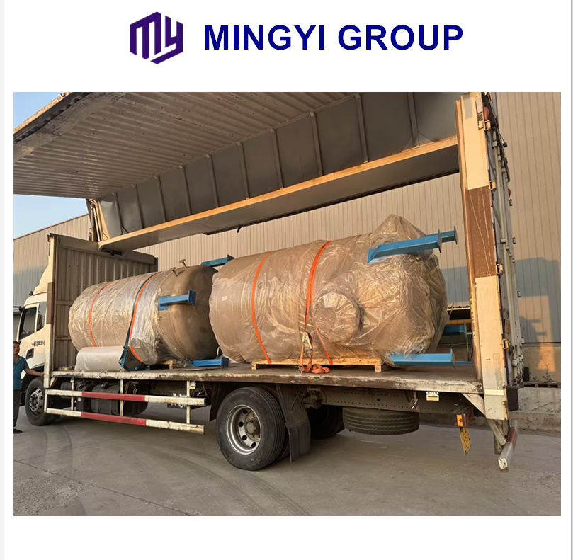 Customized Stainless Steel Oil Fuel Storage Tank for Chemical Oil Storage Requirements