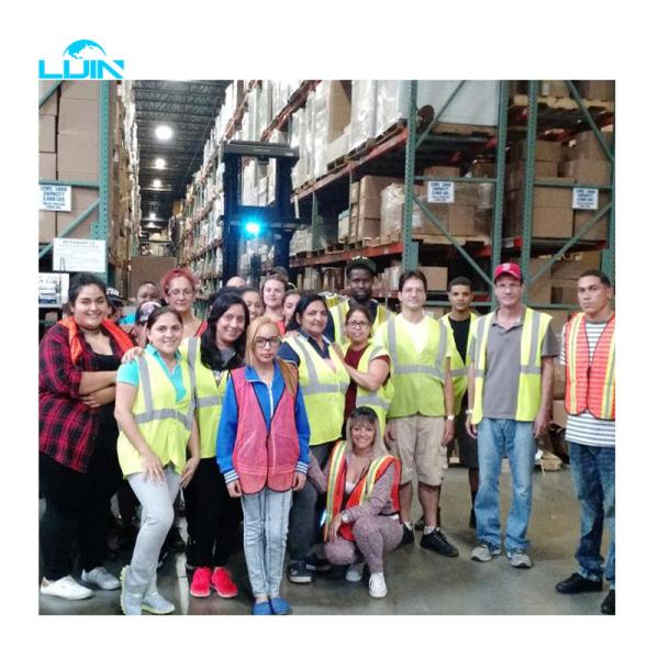 Cheap Q235b Steel Warehouse Heavy Duty Pallet Storage Rack 2 - 6 Layers for sale