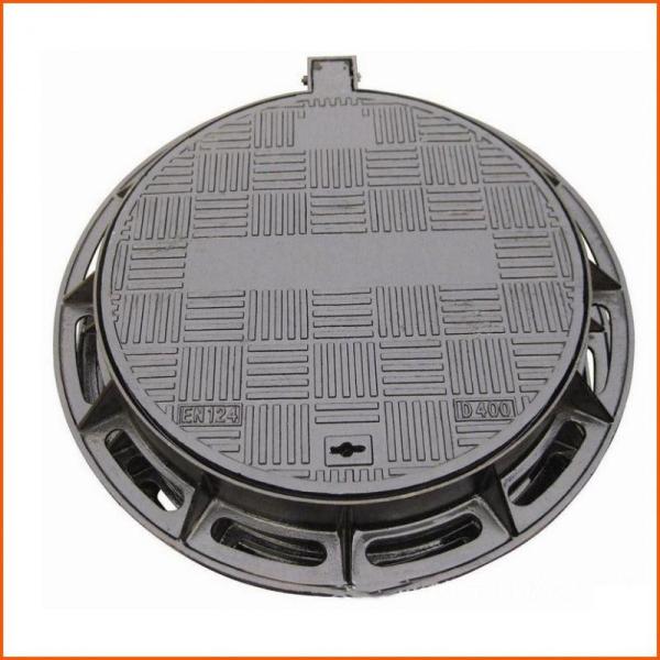 Cheap EN10242 Manhole Cover D400 Monel Cast Iron Pipe Fittings For Roadway for sale