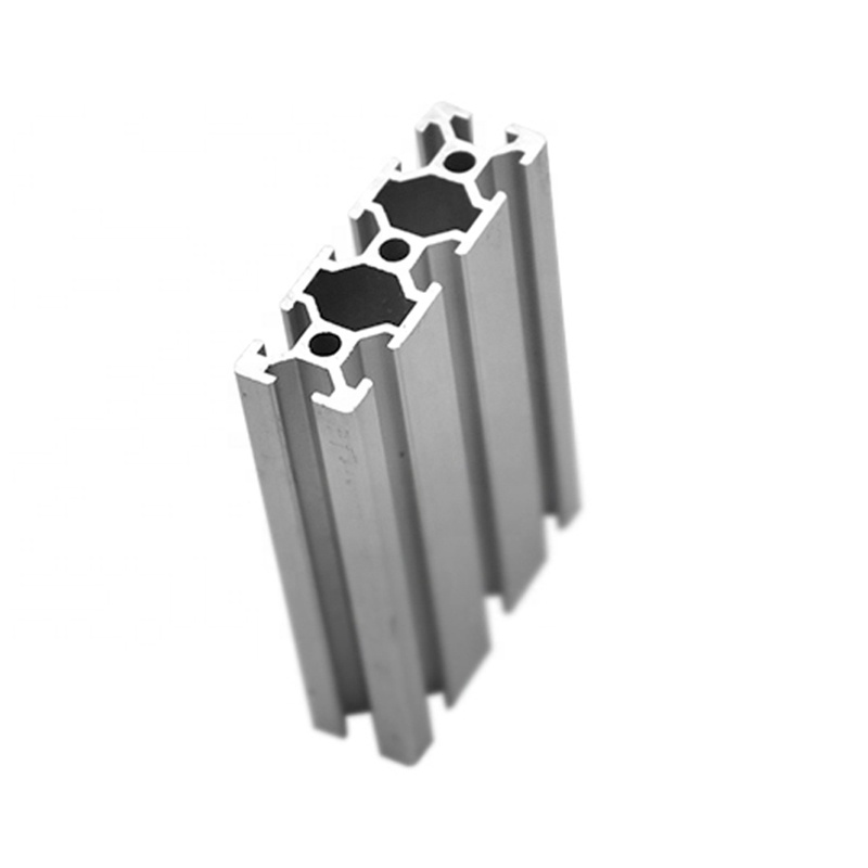 Industrial 20 Series 6063 T5 6m Square Aluminium Extrusion
