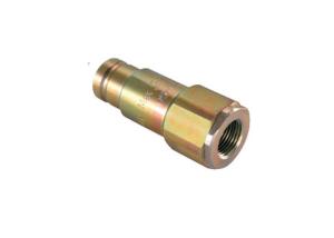 Best Hydraulic System 0.75'' Threaded Flat Face Couplers wholesale