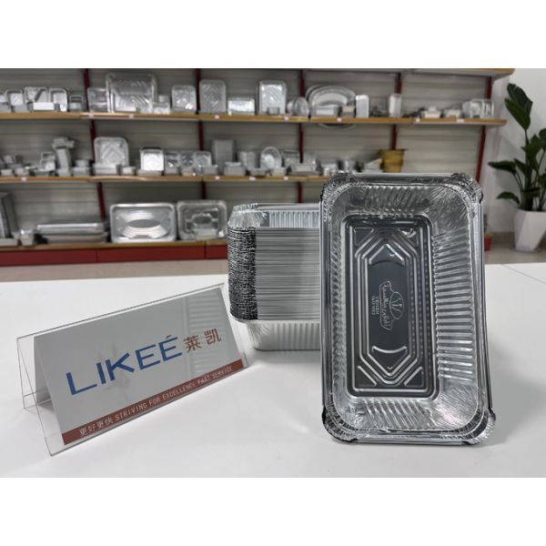 80Ton Silver Aluminium Foil Container Making Machine Equipped With Siemens Motor