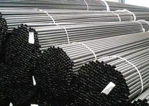 China Pressure Bearing Machine Carbon Steel Tube With Oil Impregnation Surface  P235GH on sale