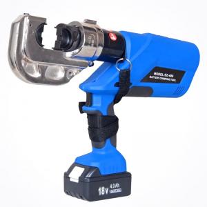 Best Cutting Tools 16-400 sqmm Battery Powered Hydraulic Crimping Tool for Cu Al Cable Easy wholesale