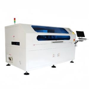 Best Fully Automatic SMT Stencil Printer for LED PCB Assembly wholesale