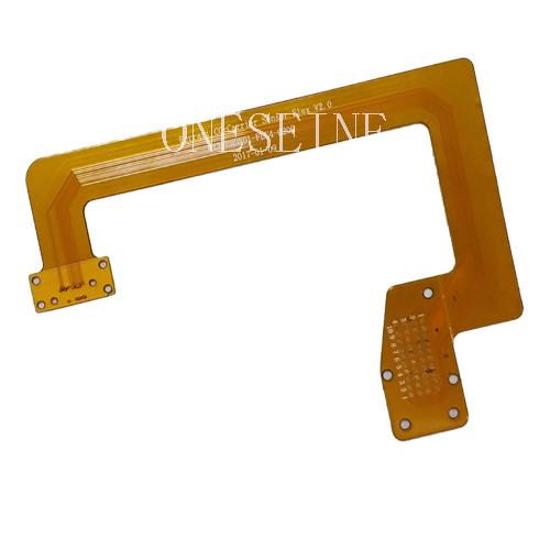 Cheap Multilayer FPC Soft Pcb Polyimide Flexible Printed Circuit Board 4 Layer for sale