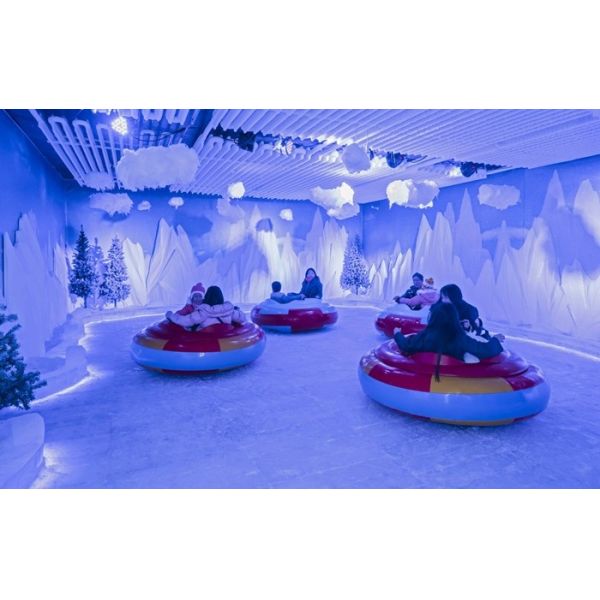 Mini UFO Shape Coin Operated Rides With Fiberglass Car Body For Shopping Mall