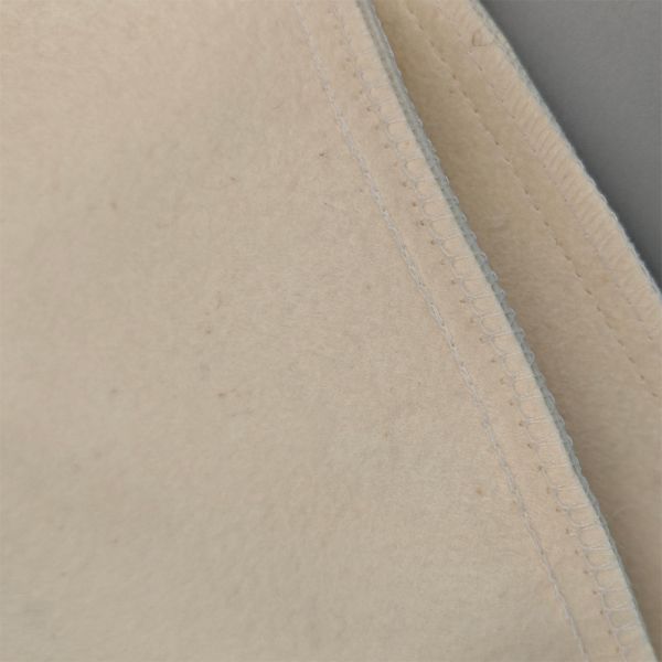 Multi Industry Heavy Duty Wool Felt Filtration System for Particle Removal