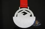 Metal Sports Soft Enamel Custom Award Medals Swmming Marathon Events Antique