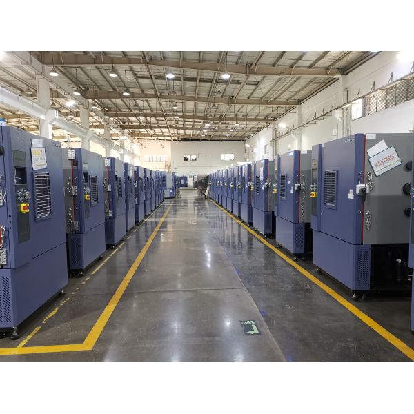 Explosion Proof High And Low Temperature Test Chamber For Electronic Components Power Battery