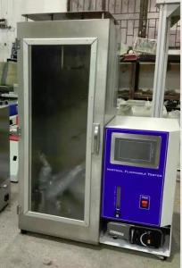 Best Vertical Flammability Testing Equipment For Vertical Flame Spread Test wholesale