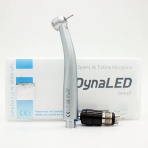 China DynaLED dental high speed handpieces Self generator LED illumination on sale