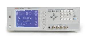 Best 20Hz–5MHz Digital Lcr Meter 10mhz Desktop Bridge Tester Display Capacitance Resistance wholesale