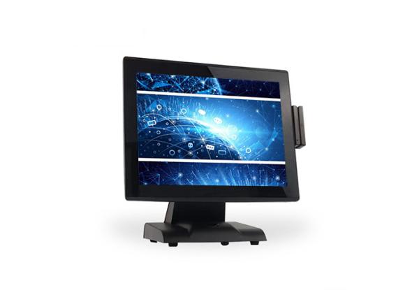 Cheap 4G POS Computer Hardware Elegant Appearance Built In 8 Segment LED for sale