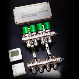 China Customized Manifold For Heating System Intelligent Temperatyre Control on sale