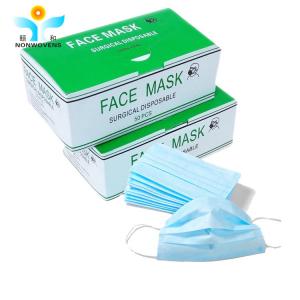 China 25g 3 Ply Medical Mask Dental 17.5x9.5cm For Adults ISO9001 approval on sale